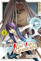 Seiji Kikuchi, Shunsuke Ogata, Tsuyoshi Yoshida, Tsuyoshi Yoshioka - Wise Man's Grandchild 03