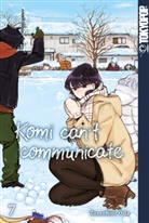 Tomohito Oda - Komi can't communicate 07