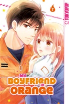 Non Tamashima - My Boyfriend in Orange. Bd.7