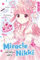 Mika Sakurano - Miracle Nikki. Bd.3