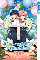 Canno - Küsse und weiße Lilien für meine Liebste. Bd.4