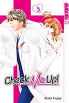 Maki Enjoji - Check Me Up!. Bd.3