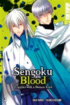 Fujiko Kosumi - Sengoku Blood - Contract with a Demon Lord. Bd.3