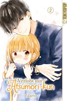Taamo - Verlobt mit Atsumori-kun. Bd.2