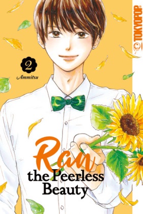Ammitsu - Ran the Peerless Beauty. Bd.2