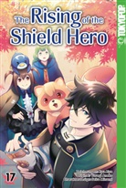 Yusagi Aneko, Aiya Kyu, Seira Minami - The Rising of the Shield Hero 17