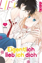 sora - Eigentlich lieb ich dich. Bd.2