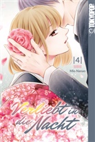 Mio Nanao - Verliebt in die Nacht. Bd.4