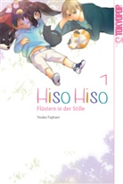 Yoko Fujitani - Hiso Hiso - Flüstern in der Stille. Bd.1