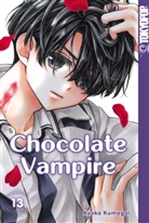 Kyoko Kumagai - Chocolate Vampire 13