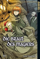 Kore Yamazaki - Die Braut des Magiers. Bd.14. Bd.14