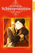 Sorata Akizuki - Die rothaarige Schneeprinzessin. Bd.22