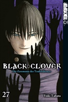 Yuki Tabata - Black Clover - Die Zeremonie des Teufelsdieners. Bd.27