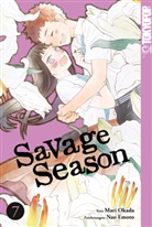 Nao Emoto, Mari Okada - Savage Season. Bd.7