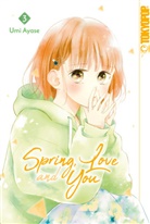 Umi Ayase - Spring, Love and You 03