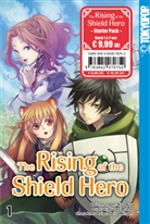 Yusagi Aneko, Aiya Kyu - The Rising of the Shield Hero Starter Pack