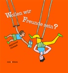 Seymour Chwast - Wollen wir Freunde sein?