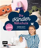 Karin Moslener - Die Kinder-Nähschule - Lieblingshelden nähen