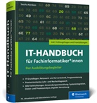 Sascha Kersken - IT-Handbuch für Fachinformatiker*innen