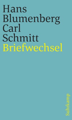 Han Blumenberg, Hans Blumenberg, Carl Schmitt, Lepper, Lepper, … - Briefwechsel 1971-1978 Und weitere Materialien