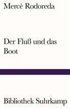 Mercè Rodoreda - Der Fluß und das Boot