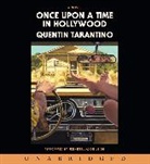 Q T, Quentin Tarantino, Jennifer Jason Leigh - Once Upon a Time in Hollywood CD (Hörbuch)