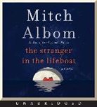 Mitch Albom, Mitch Albom - The Stranger in the Lifeboat CD (Audiolibro)