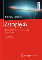 Karl-Heinz Spatschek - Astrophysik