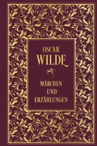 Oscar Wilde - Märchen und Erzählungen: mit Illustrationen von Aubrey Beardsley und Alfons Mucha