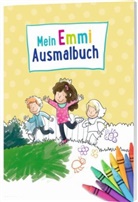 Björn Steffens - Mein Emmi-Ausmalbuch