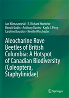 Caroline Bourdon, Anthony Davies, Benoit Godin, E Richar Hoebeke, E Richard Hoebeke, E. Richard Hoebeke... - Aleocharine Rove Beetles of British Columbia: A Hotspot of Canadian Biodiversity (Coleoptera, Staphylinidae)