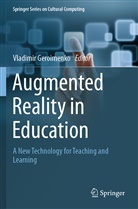 Vladimi Geroimenko, Vladimir Geroimenko - Augmented Reality in Education