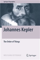 Wolfgang Osterhage - Johannes Kepler