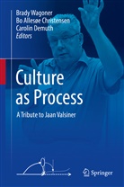 Wagoner, Brady Wagoner, B Allesøe Christensen, Bo Allesøe Christensen, Bo Allesøe Christensen, Carolin Demuth... - Culture as Process