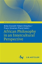 Edwi Etieyibo, Edwin Etieyibo, Franz Gmainer-Pranzl, Anke Graneß - African Philosophy in an Intercultural Perspective