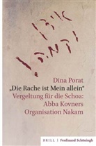 Dina Porat, Helene Seidler - "Die Rache ist Mein allein"