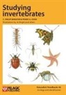Penny A Cook, Penny A. Cook, C Philip Wheater, C. Philip Wheater - Studying Invertebrates