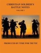 John Davis - Christian Soldier's Battle Notes
