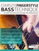 Joseph Alexander, Dan Hawkins, Tim Pettingale - Complete Fingerstyle Bass Technique
