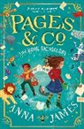 Anna James, James Anna, Marco Guadalupi, Guadalupi Marco - The Book Smugglers