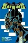 Jimmy Palmiotti, Eduardo Pansica, Eduardo Pansica - Batwing: Luke Fox
