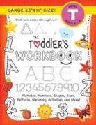 Lauren Dick - The Toddler's Workbook
