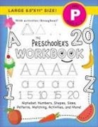 Lauren Dick - The Preschooler's Workbook