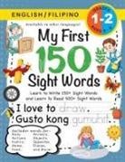 Lauren Dick - My First 150 Sight Words Workbook