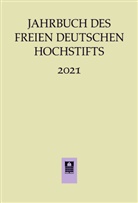 Anne Bohnenkamp, Anne Bohnenkamp (Prof. Dr.) - Jahrbuch des Freien Deutschen Hochstifts 2021
