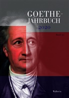 Frieder von Ammon, Jochen Golz, Ste Matuschek, Stefan Matuschek, Stefan Matuschek (Prof. Dr.), Stefan Matuschek u a... - Goethe-Jahrbuch 137, 2020