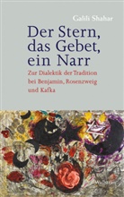 Galili Shahar, Michal Bondy, Galili Shahar, Galili Shahar (Professor) - Der Stern, das Gebet, ein Narr