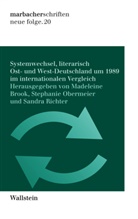 Madeleine Brook, Stephanie Obermeier, Richter, Sandra Richter - Systemwechsel, literarisch