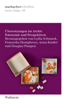 Franziska Humphreys, Anna Kinder, Anna Kinder (Dr.), Douglas Valeriano Pompeu, Doug Pompey, Douglas Pompey... - Übersetzungen im Archiv