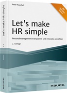 Peter Keuchel - Let's make HR simple